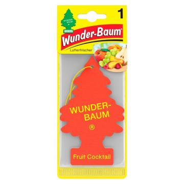 Automobilių oro gaiviklis Wunder-Baum Fruit Cocktail