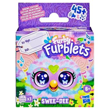 Interaktyvus žaislas Hasbro Furby Furblets G1433