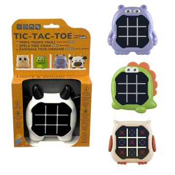 Interaktyvus žaislas Tic Tac Toe 42-18017
