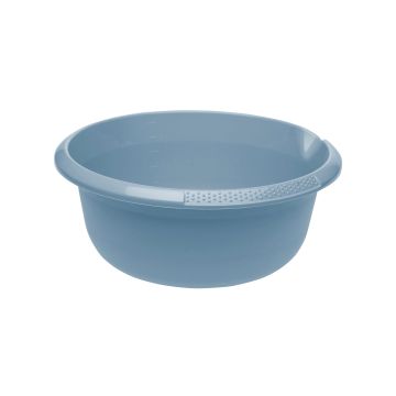 Plastikinis dubuo OKKO, Ø32 cm, 6 l, mėlyn.