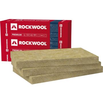 Akmens vata SUPERROCK PREMIUM 50 x 610 x 1000 mm