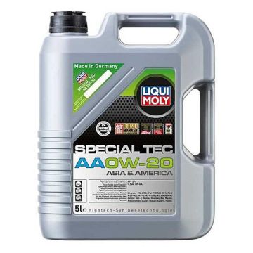 ALY VARIK LIQUI MOLY SPEC TEC AA 0W20 5L