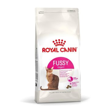 CAT FOOD ROYAL CANIN FUSSY EXIGENT 4KG