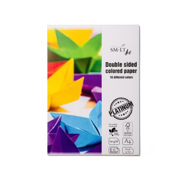 POPIERIUS SPALVO SMLT PLATINUM A4 16SPAL
