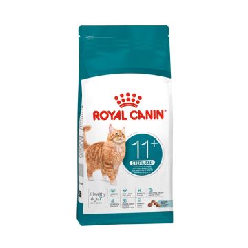CAT FOOD ROYAL CANIN AGE STERIL 11+ 2KG