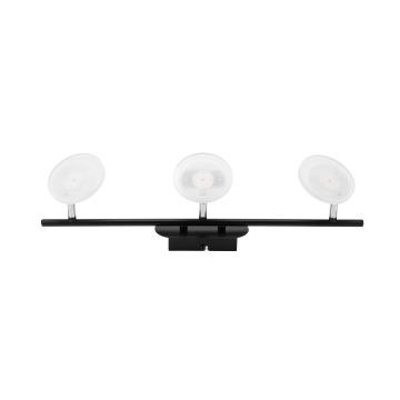 Šviestuvas lubų Domoletti Plate LED16019A-3TU, 10.5 W, LED,