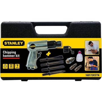 Pneumatinio kalto rinkinys Stanley 160173XSTN