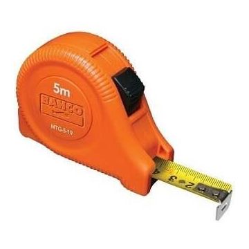 Measuring tape Bahco MTG 5m x 19mm