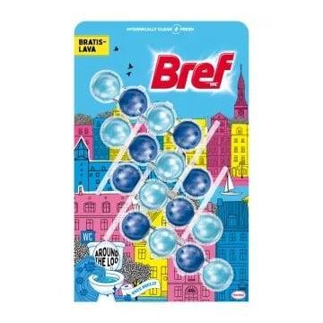 Unitazo muiliukas Bref Bratislava, 1 l, 4 vnt.