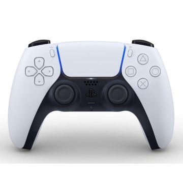 PULT ŽAID VALD SONY DUALSENSE BALTAS V3