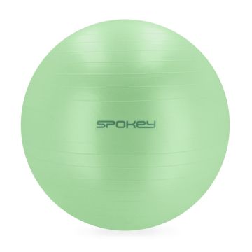 Gimnastikos kamuolys Spokey, žalias, 75 cm