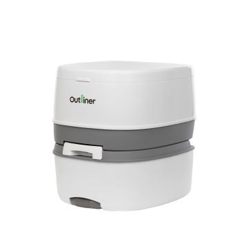 Mobilus biotualetas Outliner SUPREME, 22 l