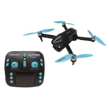 Žaislinis dronas Radiofly RC Star Brush Cam 40037