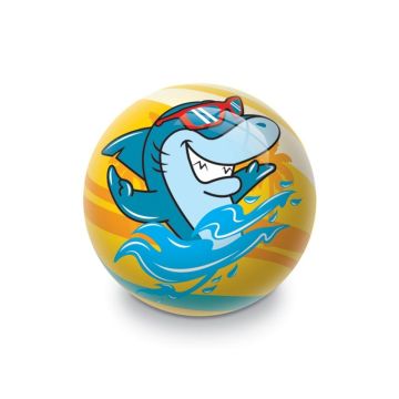 Vaikiškas kamuolys Mondo Surfing Shark 26077, 22 cm