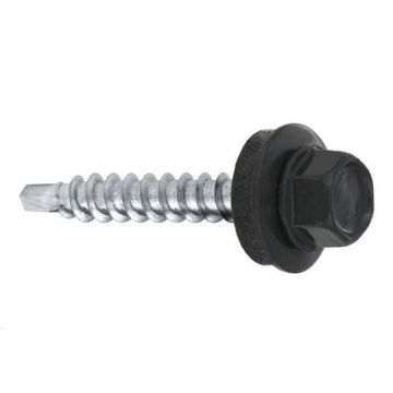 Savisriegis Wkret-Met WFD, RAL7016, 4.8 mm x 35 mm, 250 vnt.