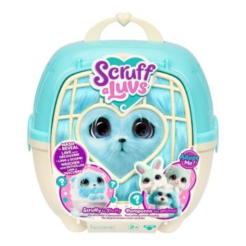 Interaktyvus žaislas Scruff-a-Luvs Pet Blue G0728
