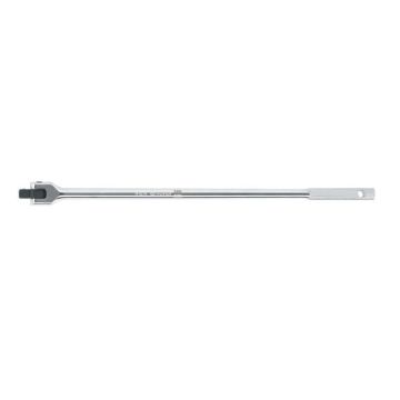 Rankena galvutėms su lanksčiąja jungtimi Truper 450mm, 1/2"