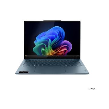 Nešiojamas kompiuteris Lenovo Yoga Slim 512 GB, 14 " mėlynas