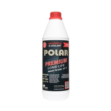 Aušinimo skystis Polar, 1 l
