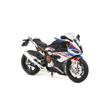 Žaislinis motociklas RMZ City BMW S1000RR 644101(E)