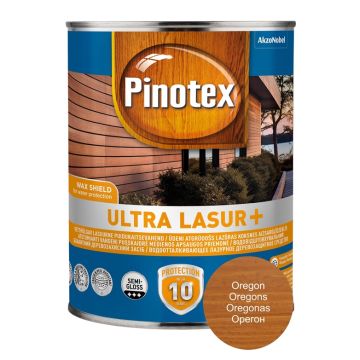 Medienos impregnantas Pinotex Ultra Lasur+oregon sp.1l