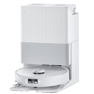 Dulkių siurblys - robotas Roborock Q Revo Edge, balta