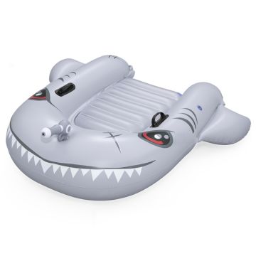 Pripučiamas plaustas Bestway SHARKVENTURE, 1.60x1.15cm