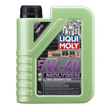 ALY VARIK LIQUI MOLY MOLYGEN NG 5W-40 1L