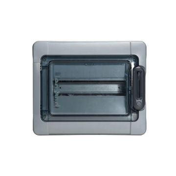 Modulinis skydas 601981 Legrand, virštinkinis, IP65, 12 mod.