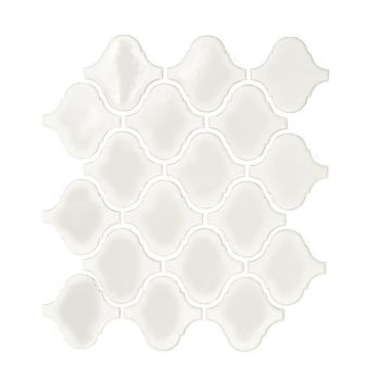 Keraminė mozaika DOMOLETTI DL1001, 28,5×31 cm