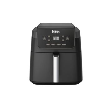 Karšto oro gruzdintuvė Ninja AF170EU, juoda, 2000 W, 6.2 l
