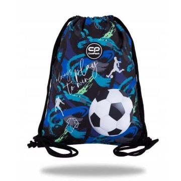 Krepšys avalynei CoolPack, mėlyna/juoda