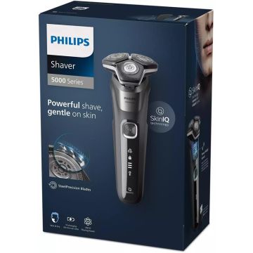 Barzdaskutė Philips S5887/30, li-ion
