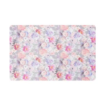 Stalo kilimėl Domoletti Simple flower KSKHLG-0172 43.5x28cm