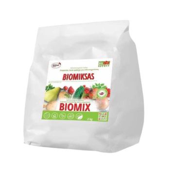 Mikrobiologinės trąšos augalų augimui Bioefekts BIOMIX, 2 kg