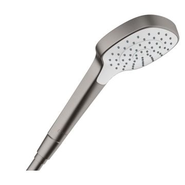 Dušo galvutė Hansgrohe Croma E 26815340, juoda, 110 mm