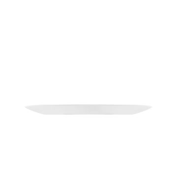 Lėkštė pietų, Ø 24.2 cm, balta