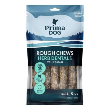 SKANĖSTAS KRAMTALAS PRIMADOG L 15CM 175G