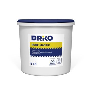 BRIKO STOGINĖ MASTIKA, 5KG