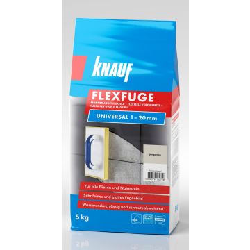 GLAIST PLYTEL FLEXFUGE PERGAMON 5KG