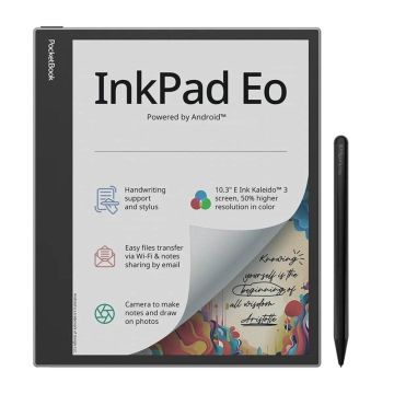 Elektroninė knygų skaityklė Pocketbook InkPad Eo 10.3, 64 GB