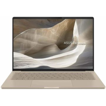 Kompiuteris Asus Zenbook A14 SnpX Plus 16/512GB 14"
