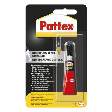 Nuėmiklis Moment Pattex, klijams, 5 g