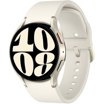 Išmanusis laikrodis Samsung Galaxy Watch 6 40mm, smėlio