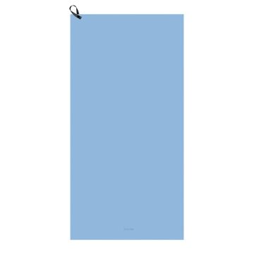  Sportinis rankšluostis Spokey, žalias, 120 cm x 50 cm