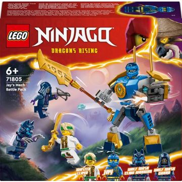Konstruktorius LEGO Ninjago Lloyd robotas 71860, 1293 vnt.