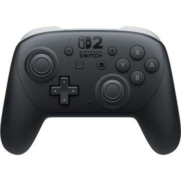 PULTAS NINTENDO SWITCH 2 PRO CONTROLLER