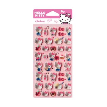 Lipdukas, Hello Kitty 39 vnt., rožinė sp.