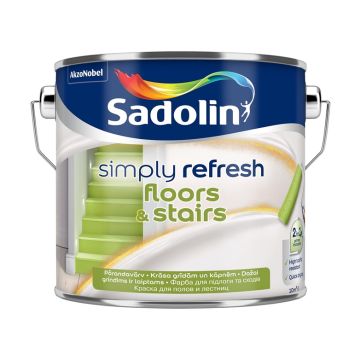 DAŽAI SIMPLY REFRESH FLOORS&STAIRS BW 2.5L