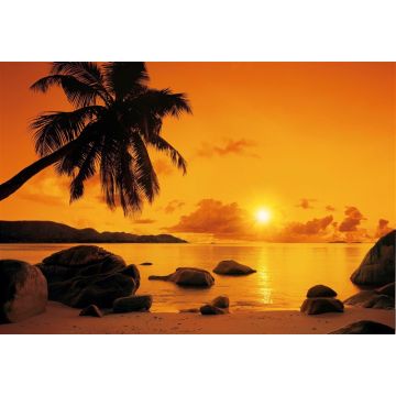 Fototapetas Komar Sunset 8-316, 368 cm x 254 cm